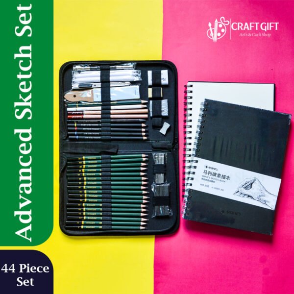 Advanced Sketch Set