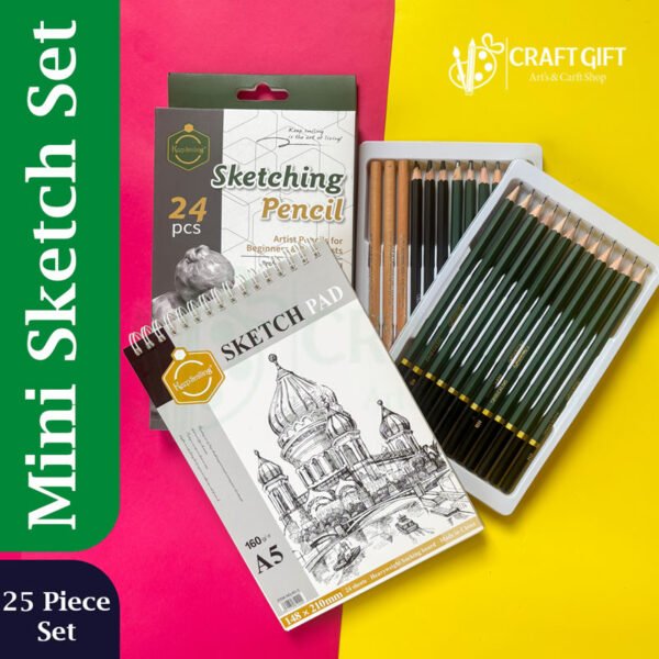 Mini Sketch Set
