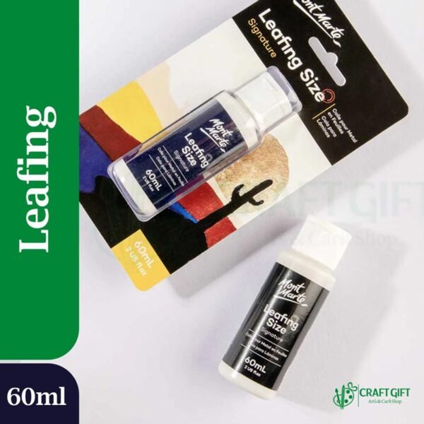 Mont Marte Leafing Size
